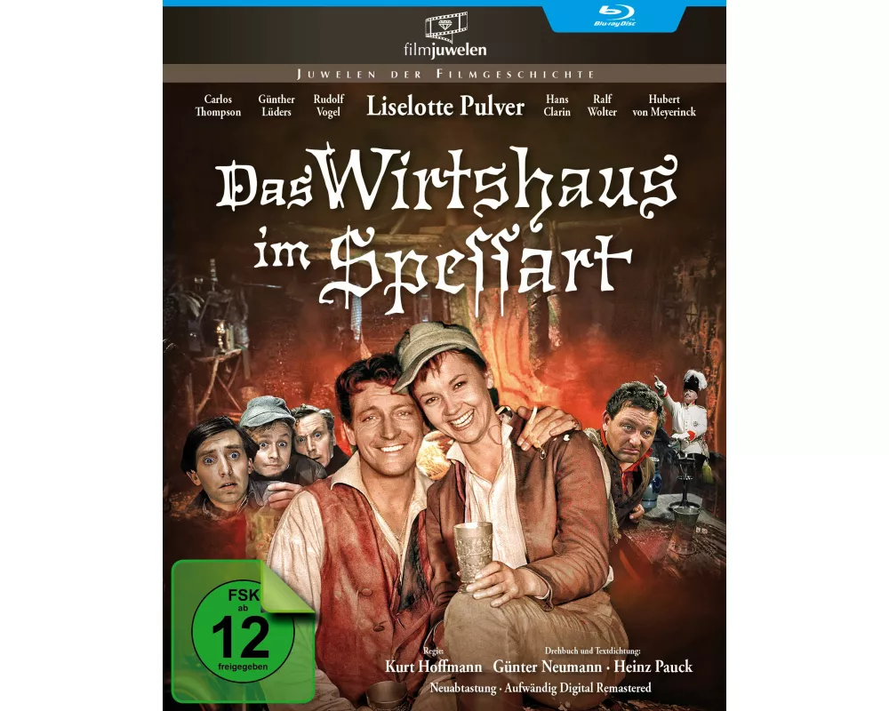 Das Wirtshaus im Spessart