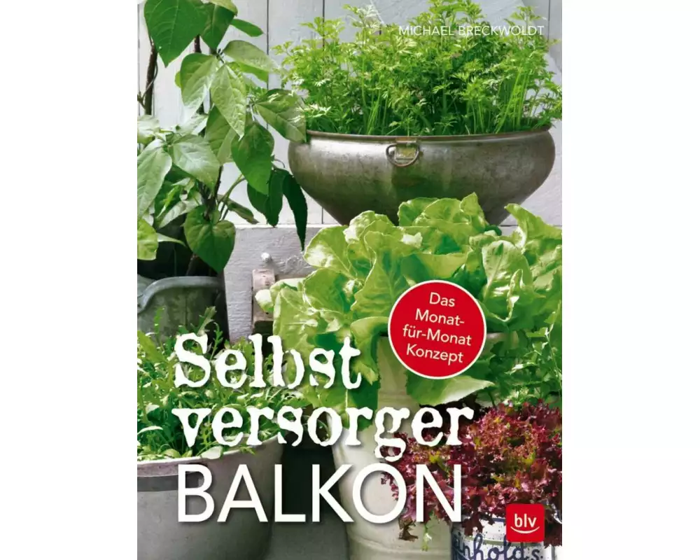 Selbstversorger-Balkon