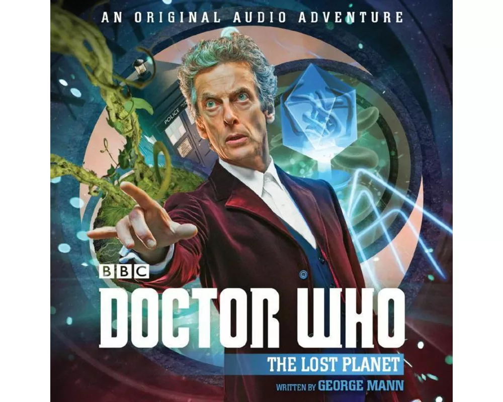 Doctor Who: The Lost Planet