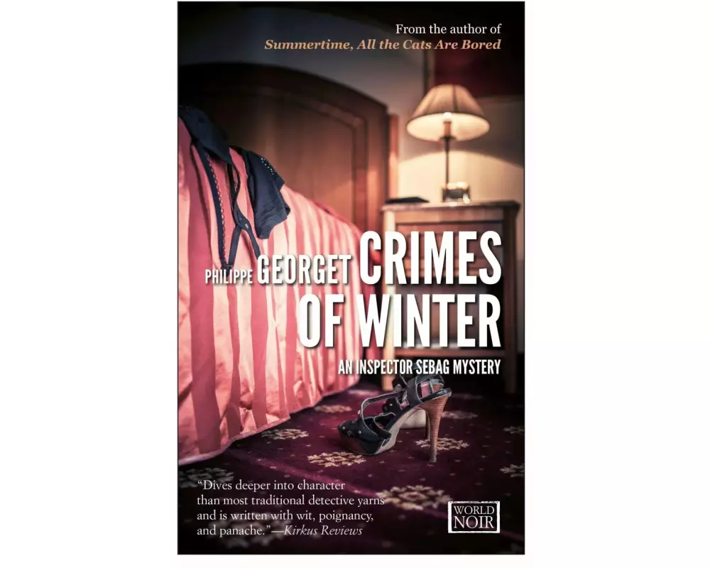 Crimes Of Winter