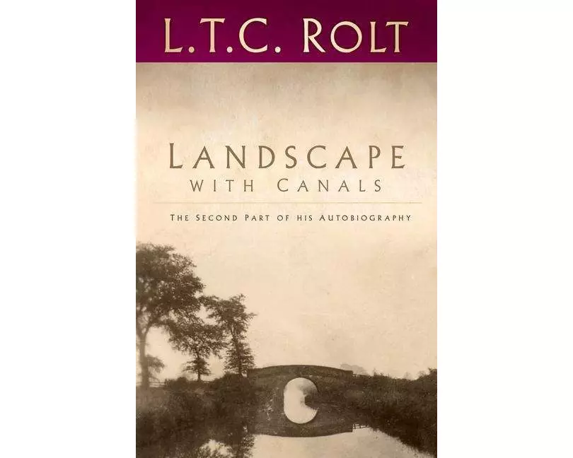 Landscape with Canals