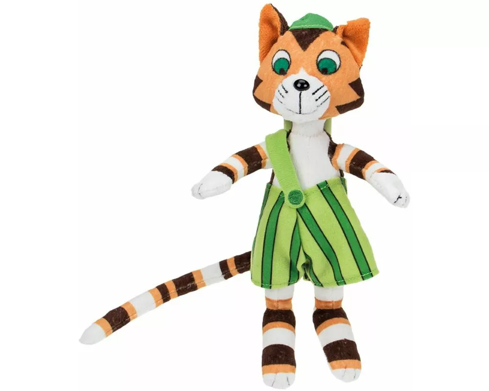 Plüschpuppe "Findus"