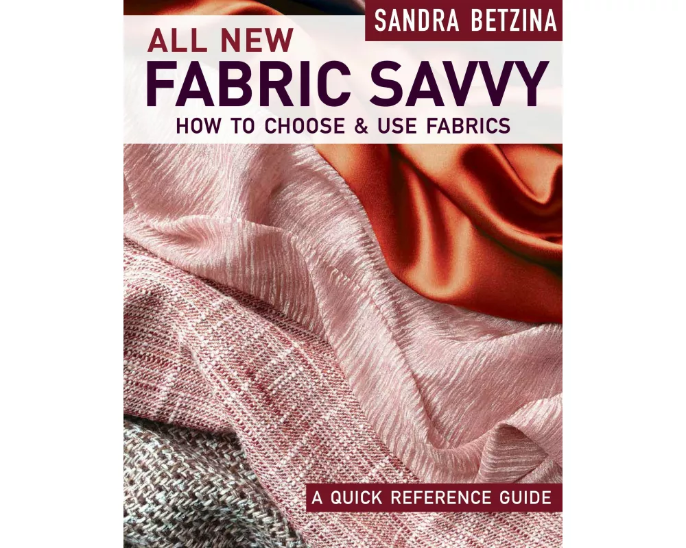 All New Fabric Savvy