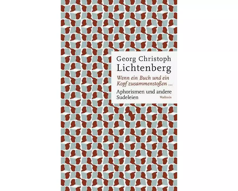 Wenn ein Buch und ein Kopf zusammenstoßen