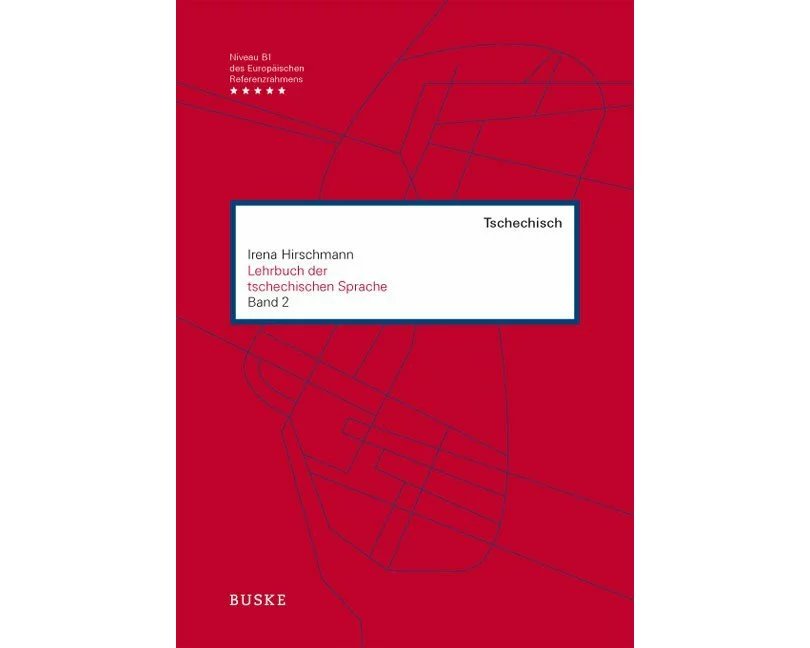 Lehrbuch der tschechischen Sprache