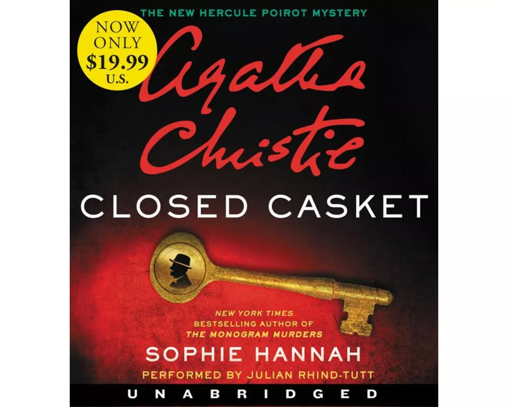 Closed Casket Low Price CD