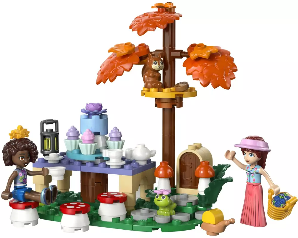 LEGO Friends Teeparty im Wald 42690