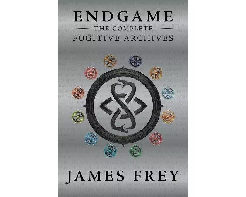 Endgame: The Complete Fugitive Archives