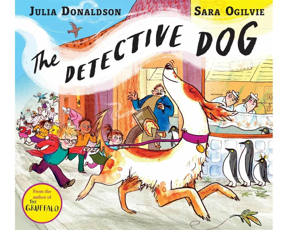 The Detective Dog