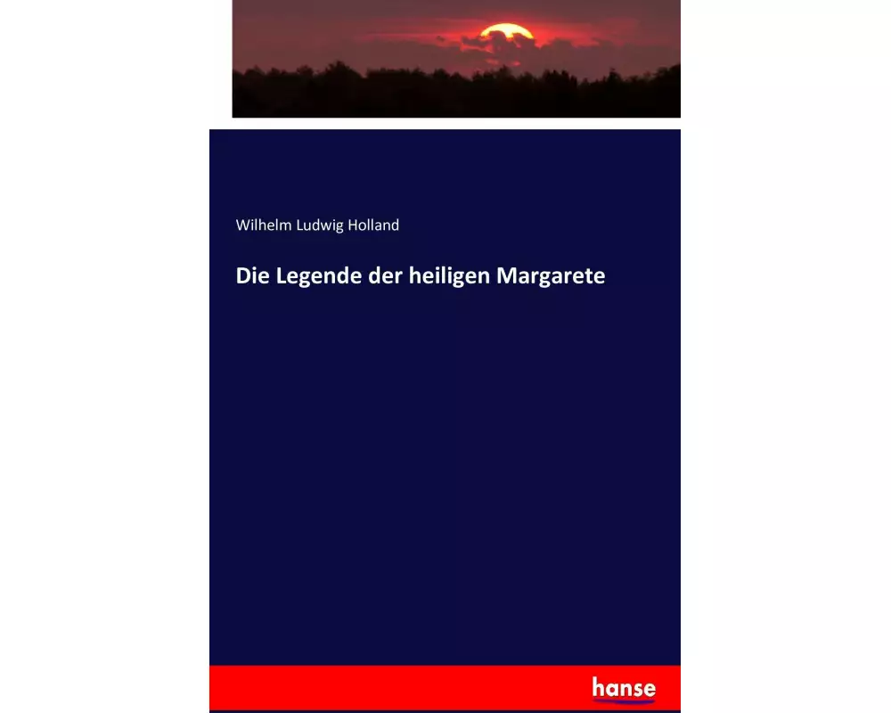 Die Legende der heiligen Margarete