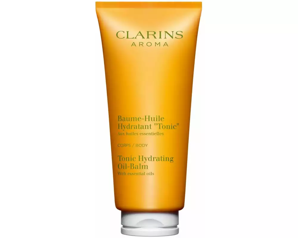 Clarins Aroma Body Tonic Hydrating Oil-Balm 200 ml