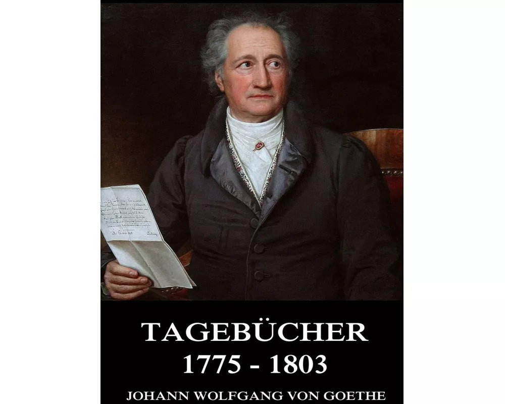 Tagebücher 1775 - 1803