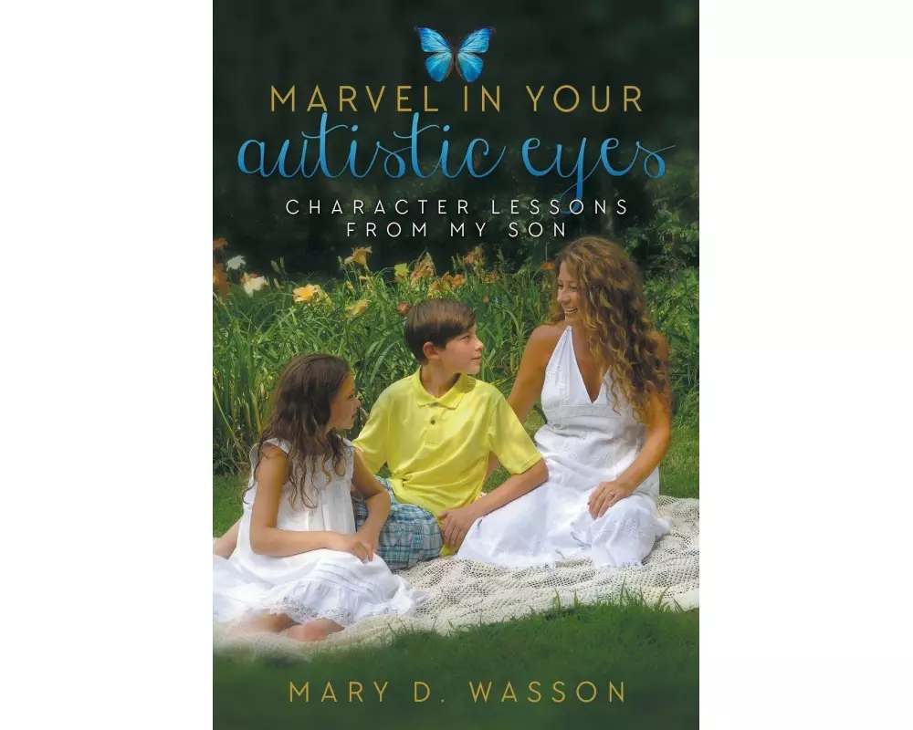 Marvel In Your Autistic Eyes