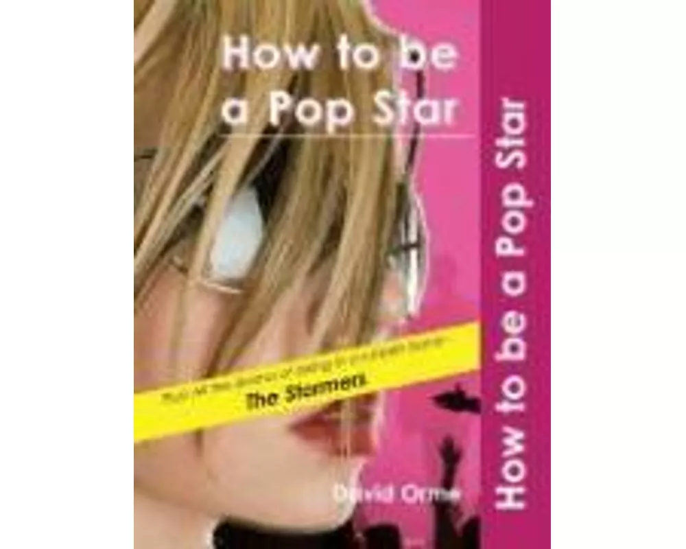 How to be a Pop Star