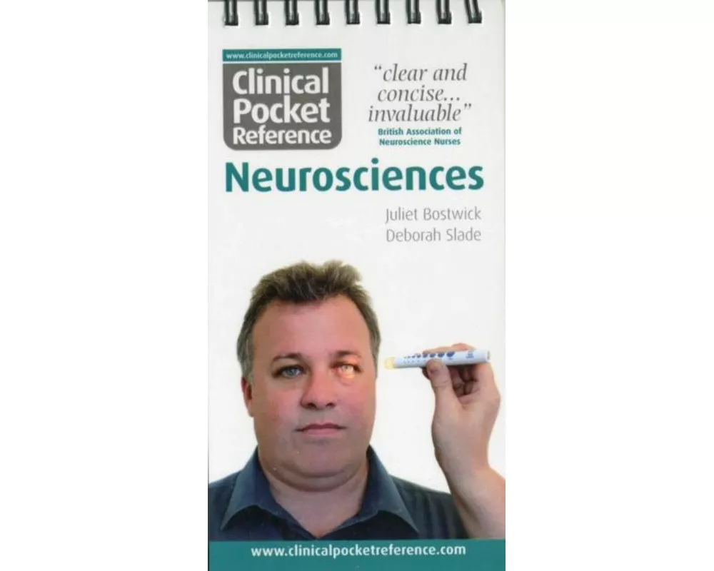 Clinical Pocket Reference: Neurosciences
