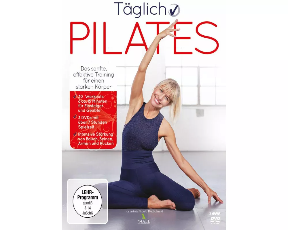 Täglich Pilates