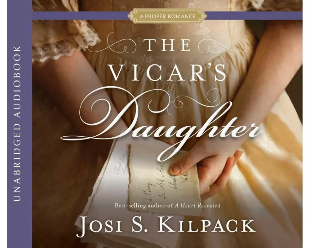 Vicars Daughter 8d