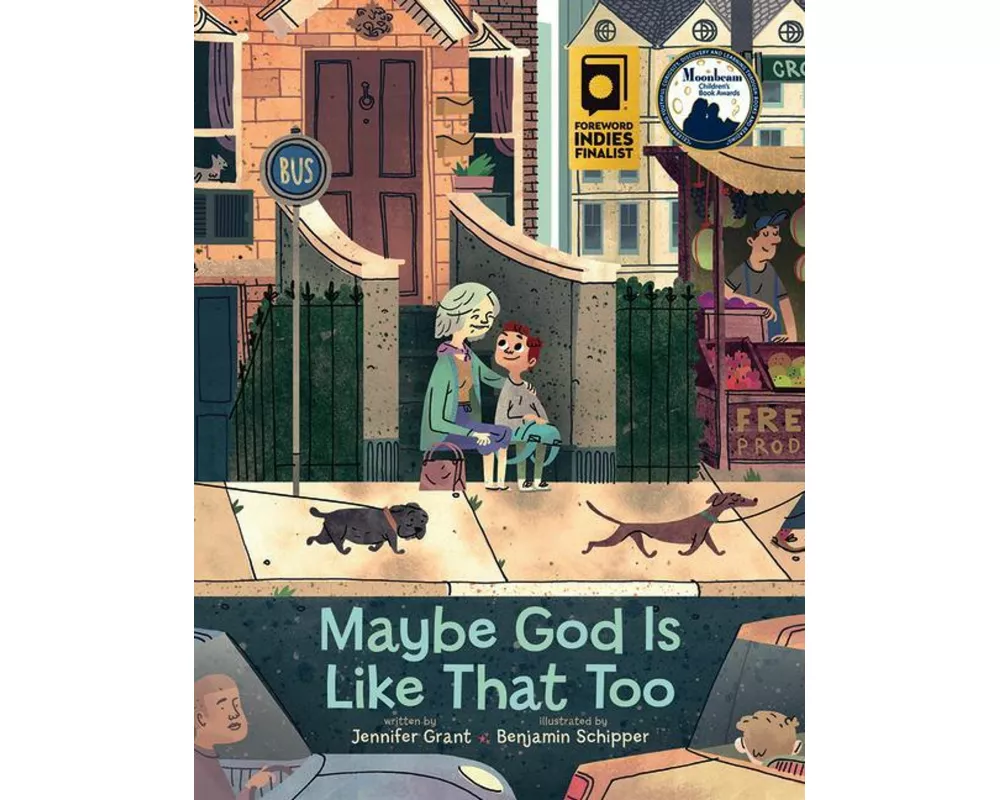 Maybe God Is Like That Too