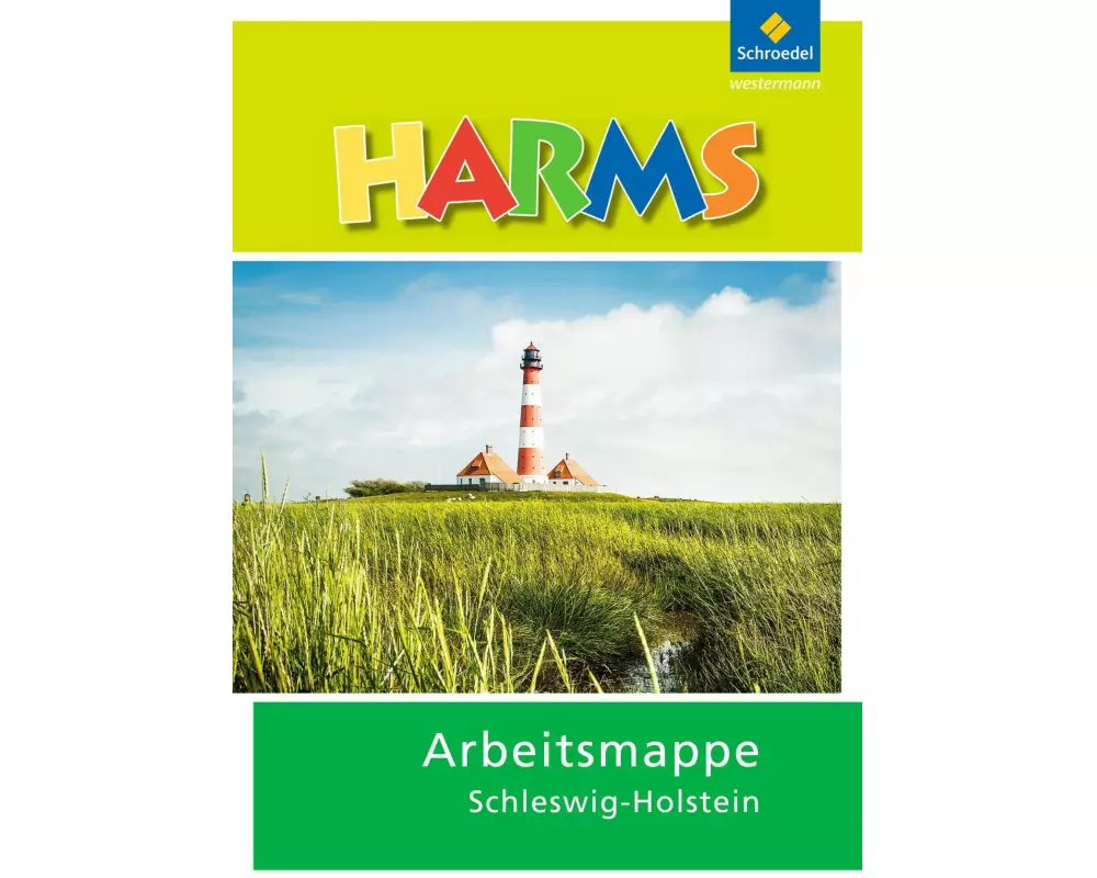 HARMS Arbeitsmappe Schleswig-Holstein - Ausgabe 2017