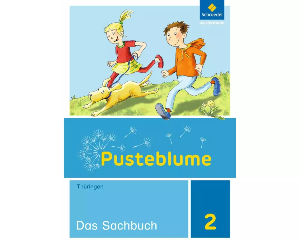 Pusteblume. Sachunterricht - Ausgabe 2017 für Thüringen