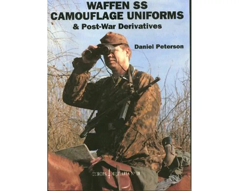 EM18 Waffen - SS Camouflage Uniforms