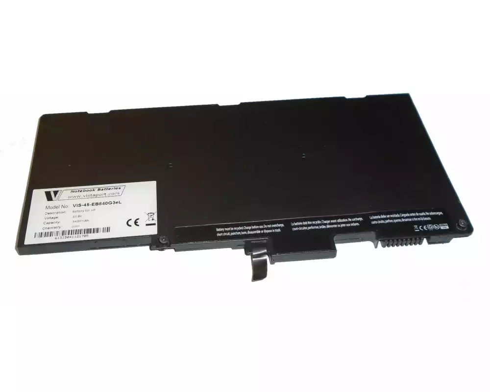 Vistaport Akku für HP Elitebook 840 G3/850 G3