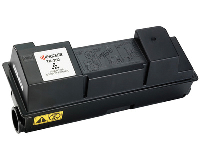 KYOCERA Toner-Modul schwarz TK-350B FS-3920D 15'000 Seiten