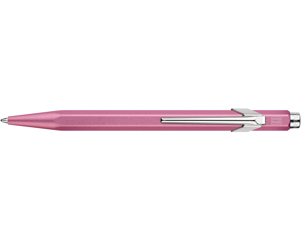 CARAN D'ACHE Kugelschreiber 849 Colormat-X 849.091 rosa