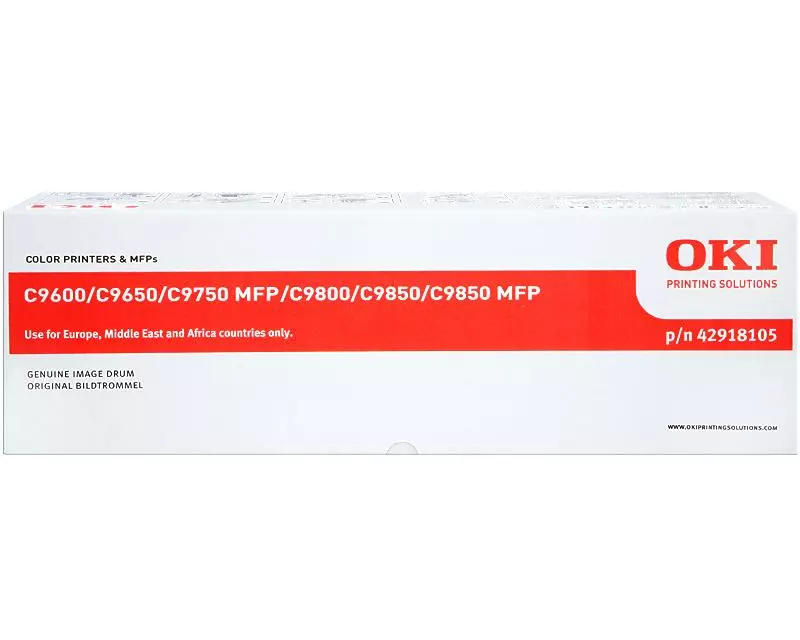 OKI Trommel 42918105 Yellow