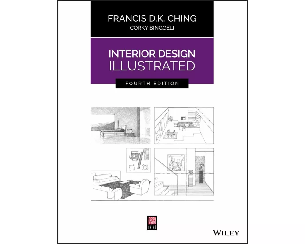 Interior Design Illustrated