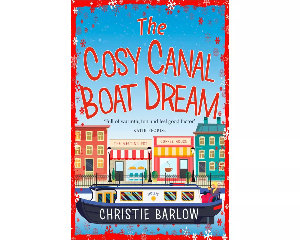 The Cosy Canal Boat Dream