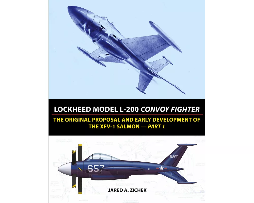 Lockheed Model L-200 Convoy Fighter