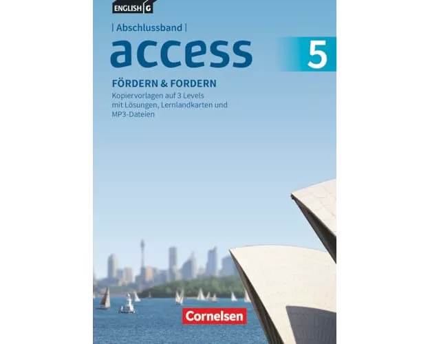 Access - Allgemeine Ausgabe 2014 - Abschlussband 5: 9. Schuljahr