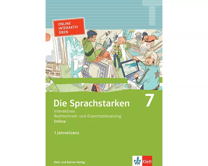 Die Sprachstarken 7
