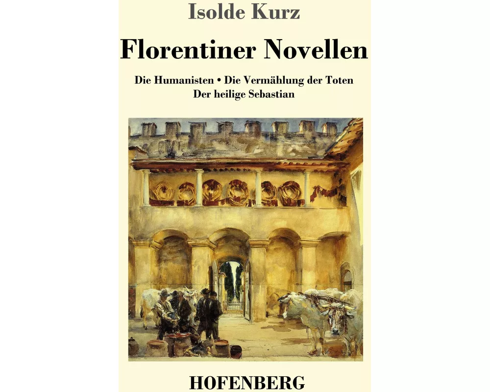 Florentiner Novellen