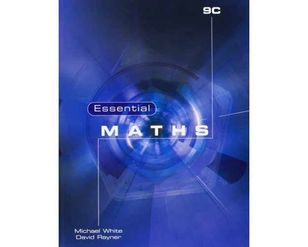 Essential Maths 9C