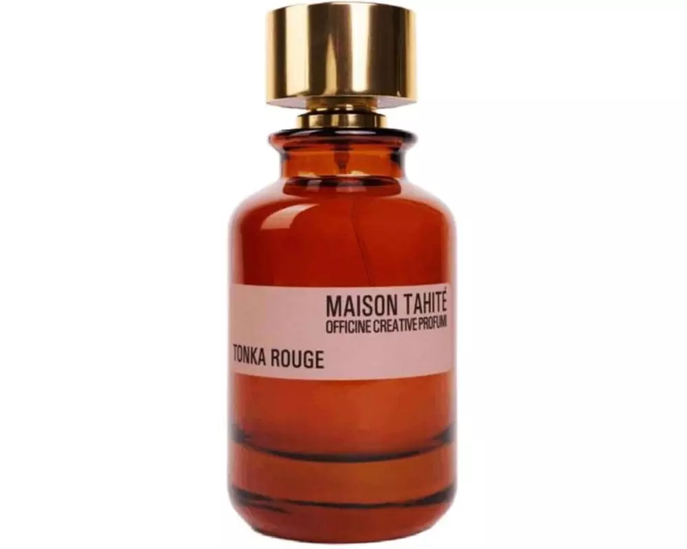 Maison Tahité Eau de Parfum Tonka Rouge 100 ml