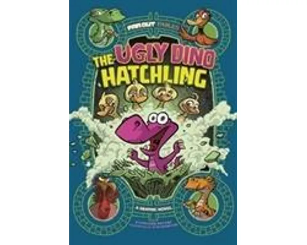 The Ugly Dino Hatchling