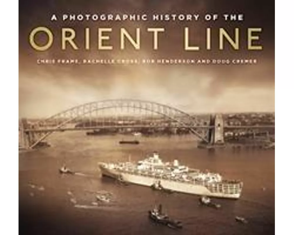 Photographic Hist Orient Line
