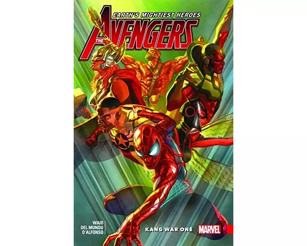 Avengers Unleashed Vol. 1: Kang War One