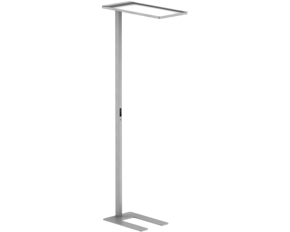 SCHOENENBERGER Stehleuchte LED Free 37,5W 57.OL02-sl Bewegung-/Lichtsensor, dim.