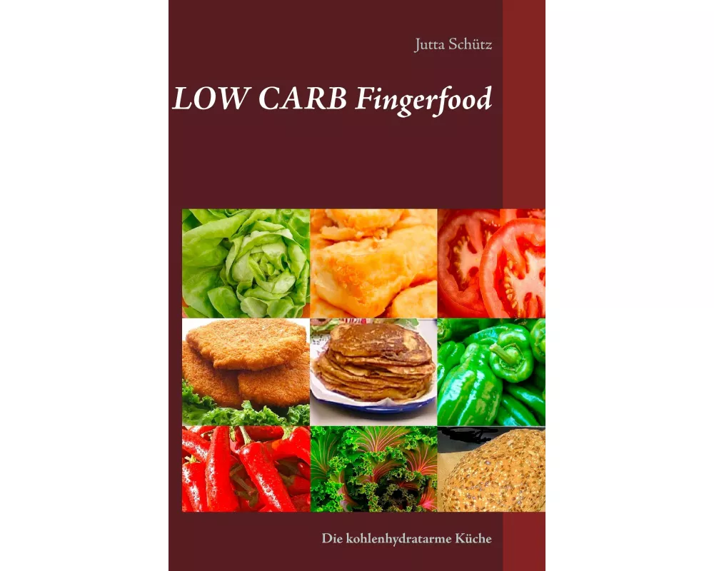 Low Carb Fingerfood