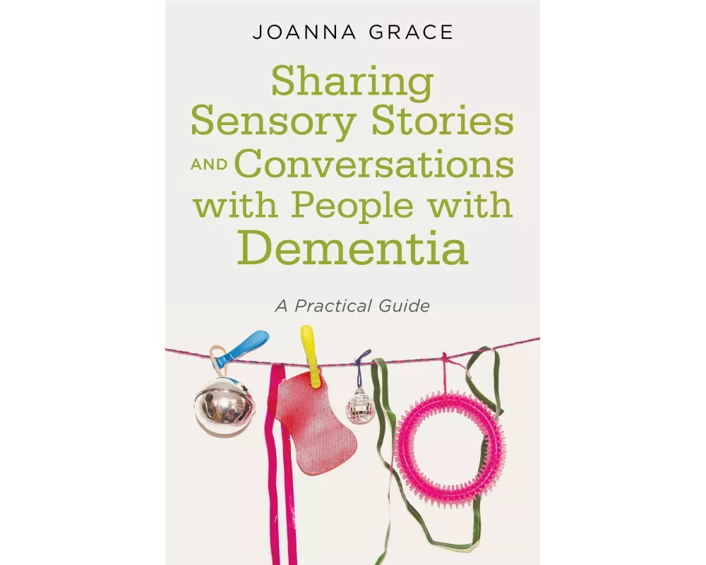 Sharing Sensory Stories and Conversations with People with Dementia