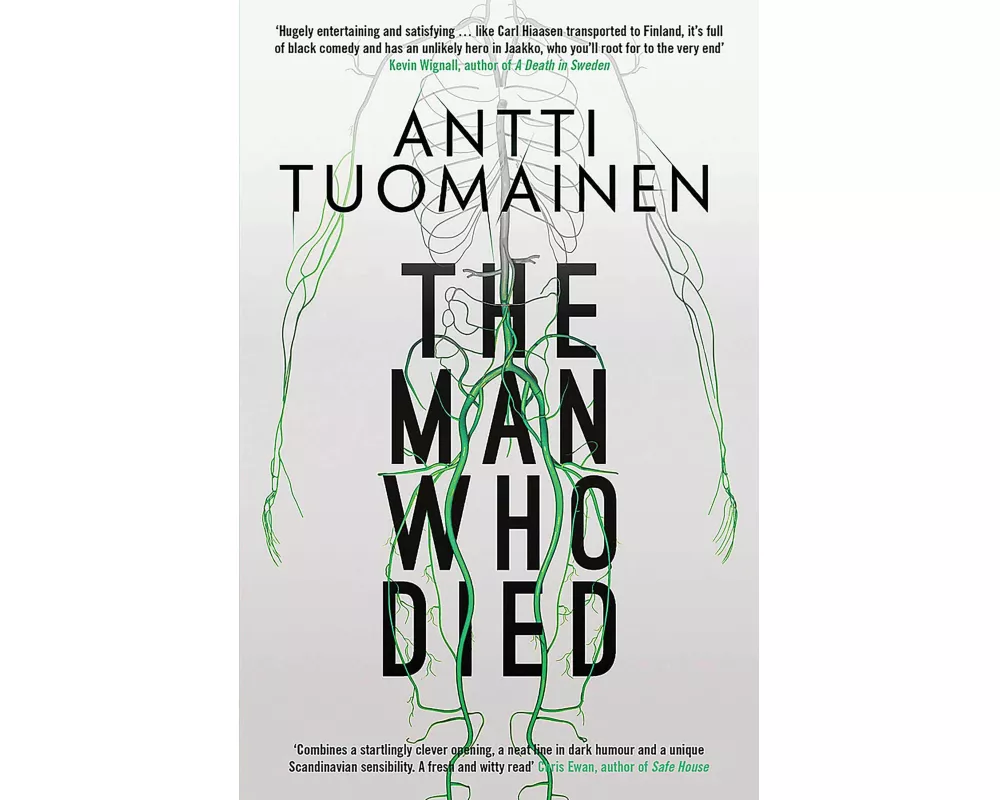 The Man Who Died