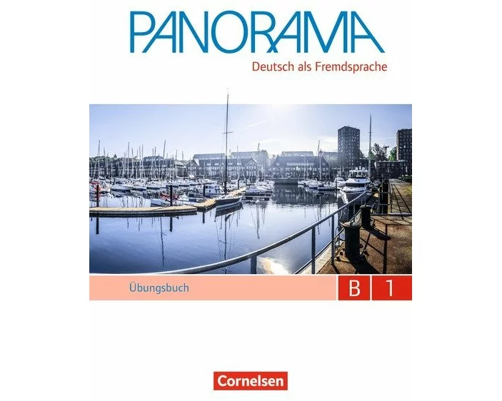 Panorama - Deutsch als Fremdsprache - B1: Gesamtband