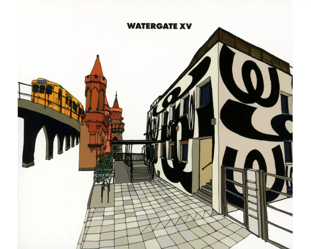 Watergate XV