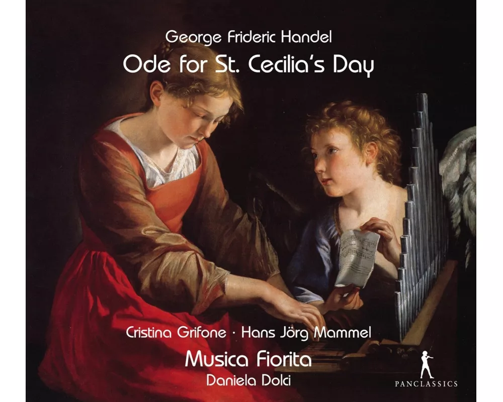 Ode for St Cecilia's Day