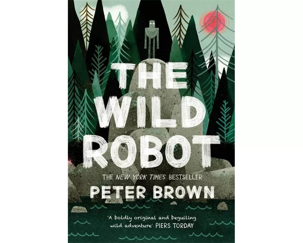 The Wild Robot: Soon to be a major DreamWorks animation!