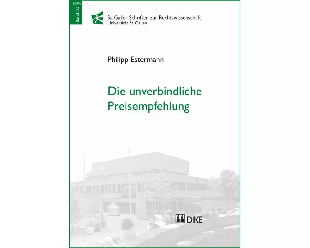 Die unverbindliche Preisempfehlung