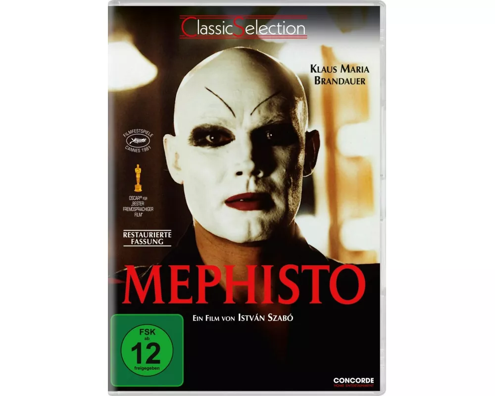 Mephisto (digital bearbeitet)